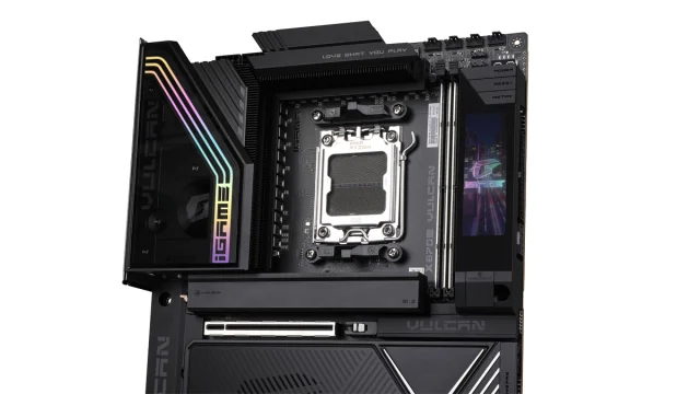 COLORFUL iGame X870E VULCAN OC