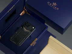 Dijual Terbatas! Caviar Rilis Black Edition iPhone 17 Pro Max, Harga Mulai Rp 153 Jutaan Caviar Black Edition iPhone 17 Pro Max