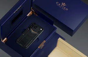 Dijual Terbatas! Caviar Rilis Black Edition iPhone 17 Pro Max, Harga Mulai Rp 153 Jutaan Caviar Black Edition iPhone 17 Pro Max