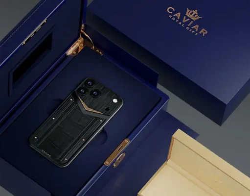 Dijual Terbatas! Caviar Rilis Black Edition iPhone 17 Pro Max, Harga Mulai Rp 153 Jutaan Caviar Black Edition iPhone 17 Pro Max