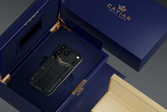 Dijual Terbatas! Caviar Rilis Black Edition iPhone 17 Pro Max, Harga Mulai Rp 153 Jutaan Caviar Black Edition iPhone 17 Pro Max