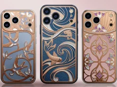 Caviar Rilis iPhone 17 Pro Koleksi Valentine, Harga Mulai Rp170 Jutaan Caviar iPhone 17 Pro Valentine collections