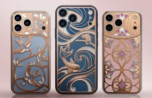 Caviar Rilis iPhone 17 Pro Koleksi Valentine, Harga Mulai Rp170 Jutaan Caviar iPhone 17 Pro Valentine collections