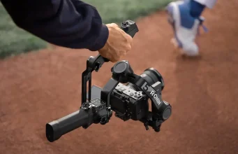 Hadir di Indonesia, Gimbal Canggih DJI RS 5 Dibanderol Mulai Rp7 Jutaan DJI Ronin RS 5 di Indonesia