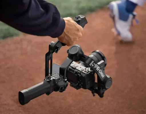 Hadir di Indonesia, Gimbal Canggih DJI RS 5 Dibanderol Mulai Rp7 Jutaan DJI Ronin RS 5 di Indonesia