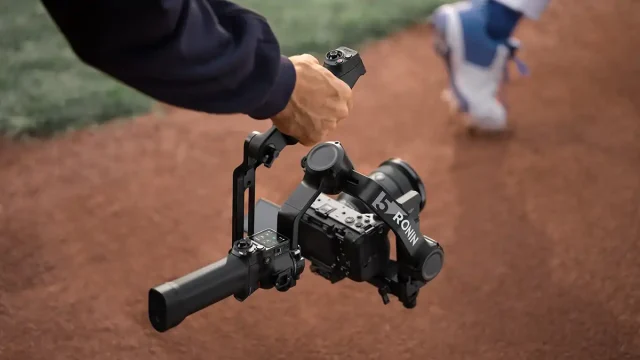 DJI Ronin RS 5 di Indonesia DJI Ronin RS 5 di Indonesia