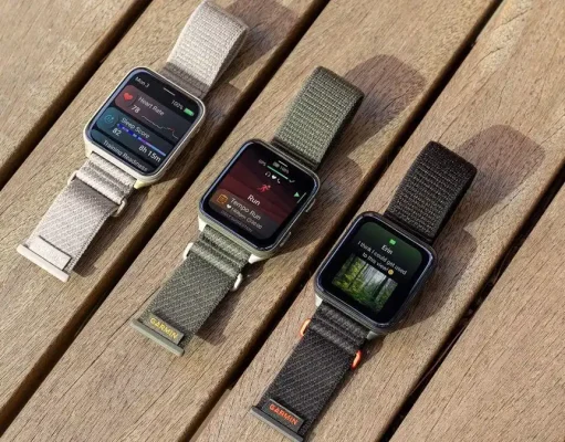 Garmin Venu X1 French Gray Resmi Meluncur di Indonesia, Tampil Lebih Elegan! Garmin Venu X1 French Gray