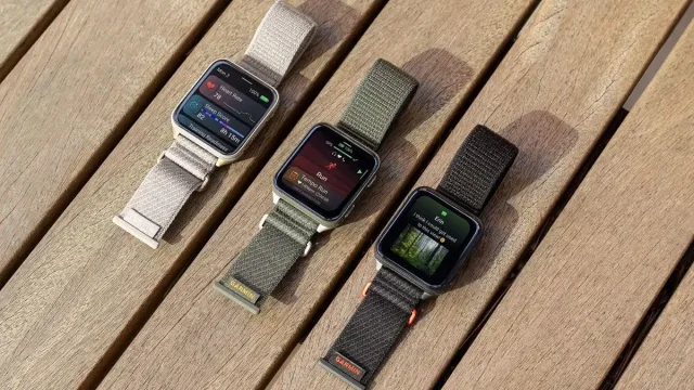 Garmin Venu X1 French Gray