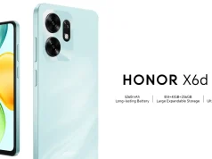 Honor X6d 5G Resmi Meluncur, Rp2 Jutaan dengan Kamera 50MP dan Baterai 5.260mAh HONOR X6d 5G