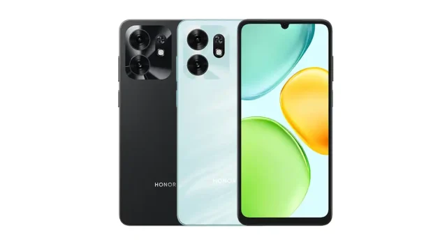 HONOR X6d Harga HONOR X6d