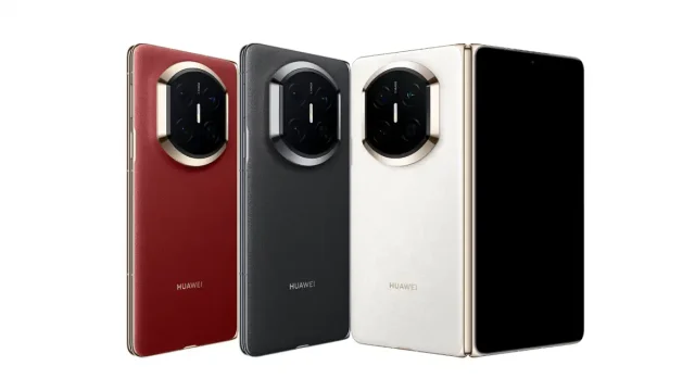 HUAWEI Mate X7 di Indonesia