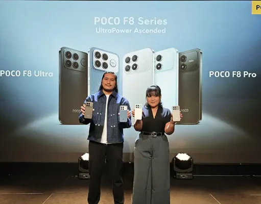Resmi! Ini Harga dan Spesifikasi Lengkap POCO F8 Series di Indonesia Harga POCO F8 Series di Indonesia