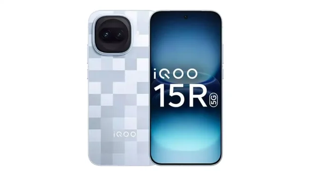 Harga iQOO 15R 5G