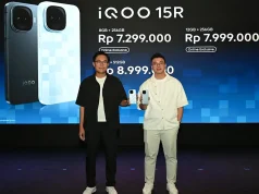 Harga Rp7 Jutaan, iQOO 15R Punya Performa Kelas Flagship dan Baterai 7.600 mAh Harga iQOO 15R di Indonesia