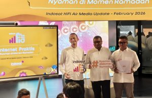 Indosat HiFi Air Tawarkan Akses Internet Rumah Praktis, Cek Harga dan Kelebihannya! Indosat HiFi Air