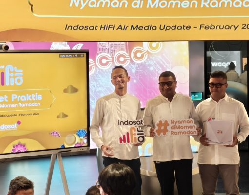 Indosat HiFi Air Tawarkan Akses Internet Rumah Praktis, Cek Harga dan Kelebihannya! Indosat HiFi Air