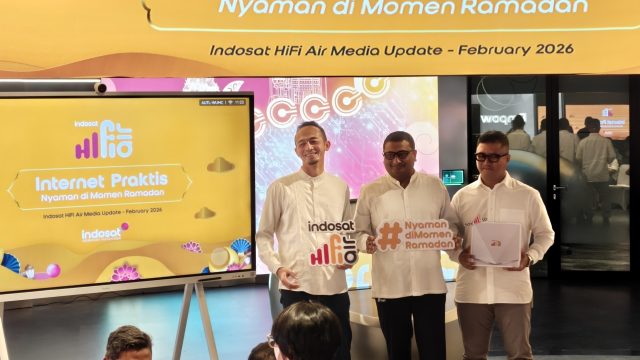 Indosat HiFi Air