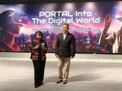 Hadir di K Mall Kemayoran, PORTAL Siap Jadi Wahana VR Interaktif
