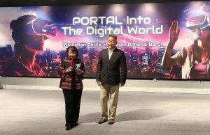 Hadir di K Mall Kemayoran, PORTAL Siap Jadi Wahana VR Interaktif