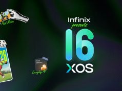 Infinix Umumkan Update XOS 16, Tampil Lebih Fresh dan Fitur AI Making Cerdas Update Infinix XOS 16