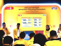 IM3 SATSPAM+ Hadirkan Perlindungan WhatsApp Call untuk Pejuang Ramadan IM3 SATSPAM+ Ramadan