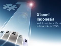 Xiaomi Jadi Vendor Smartphone No.1 di Indonesia Tahun 2025 Xiaomi Vendor Smartphone No.1 di Indonesia