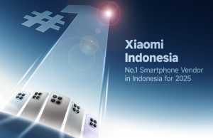Xiaomi Jadi Vendor Smartphone No.1 di Indonesia Tahun 2025 Xiaomi Vendor Smartphone No.1 di Indonesia