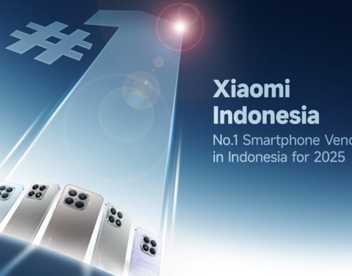 Xiaomi Jadi Vendor Smartphone No.1 di Indonesia Tahun 2025 Xiaomi Vendor Smartphone No.1 di Indonesia