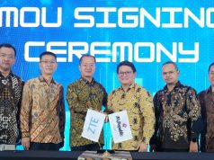 ZTE dan MyRepublic Hadirkan Project Ascend untuk Pemerataan 5G FWA Project Ascend ZTE MyRepublic