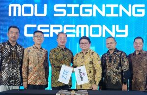 ZTE dan MyRepublic Hadirkan Project Ascend untuk Pemerataan 5G FWA Project Ascend ZTE MyRepublic