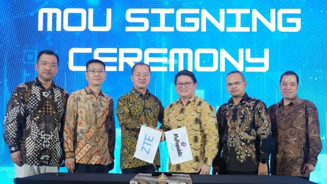 Project Ascend ZTE MyRepublic