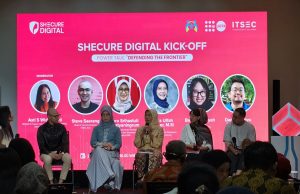 ITSEC Asia dan UNFPA Perkuat Perlindungan Perempuan di Ruang Digital Lewat SHECURE DIGITAL ITSEC Asia SHECURE Digital