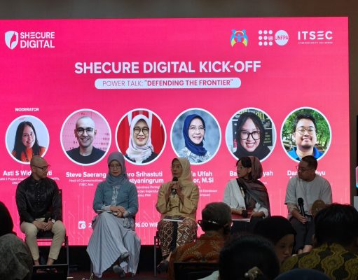 ITSEC Asia dan UNFPA Perkuat Perlindungan Perempuan di Ruang Digital Lewat SHECURE DIGITAL ITSEC Asia SHECURE Digital