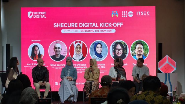 ITSEC Asia SHECURE Digital ITSEC Asia SHECURE Digital