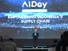 Di Indonesia AI Day for Supplay Chain, Indosat Bongkar Strategi AI untuk Pangkas Biaya Indonesia AI Day for Supply Chain