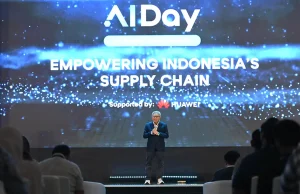 Di Indonesia AI Day for Supplay Chain, Indosat Bongkar Strategi AI untuk Pangkas Biaya Indonesia AI Day for Supply Chain