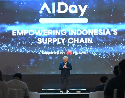 Di Indonesia AI Day for Supplay Chain, Indosat Bongkar Strategi AI untuk Pangkas Biaya Indonesia AI Day for Supply Chain