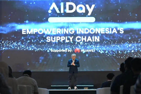 Di Indonesia AI Day for Supplay Chain, Indosat Bongkar Strategi AI untuk Pangkas Biaya Indonesia AI Day for Supply Chain