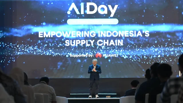 Indonesia AI Day for Supply Chain