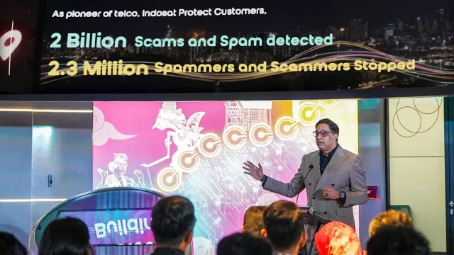Indosat Ancaman Spam dan Scam Indosat Ancaman Spam dan Scam