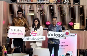 Resmi Diluncurkan, Ini Deretan Fitur Unggulan Sahabat-AI Indosat Sahabat-AI