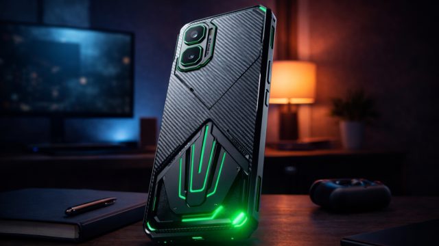 Infinix GT 50 Pro 5G Image Infinix GT 50 Pro 5G Image