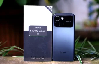 Review Infinix NOTE Edge 5G: Tampil Elegan, Fitur AI Komplit dan Canggih Review Infinix NOTE Edge 5G