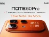 Infinix Note 60 Pro Unggulkan Baterai 6500mAh dan Matrix Display Unik Infinix Note 60 Pro