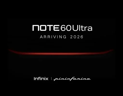 Kantongi TKDN, Infinix Note 60 Ultra Gunakan Dimensity 8400 dan Baterai 6.840mAh Infinix Note 60 Ultra