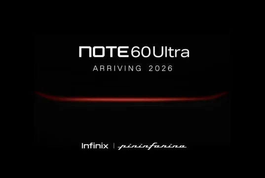 Kantongi TKDN, Infinix Note 60 Ultra Gunakan Dimensity 8400 dan Baterai 6.840mAh Infinix Note 60 Ultra