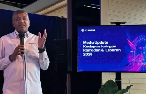 Sambut Ramadan & Lebaran, XLSMART Perkuat Jaringan 4G dan 5G di 33 Kota Jaringan XLSMART Ramadan dan Lebaran 2026