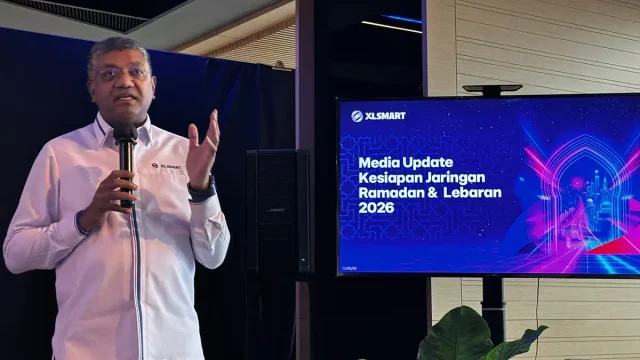 Jaringan XLSMART Ramadan dan Lebaran 2026