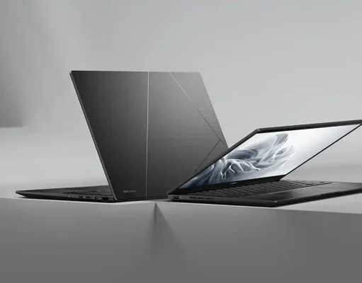 Mencoba Keunggulan ASUS Zenbook 14 OLED (UM3406GA), Standar Baru Laptop Premium AI Keunggulan ASUS Zenbook 14 OLED UM3406GA