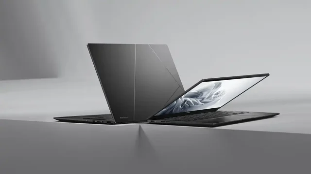 Keunggulan ASUS Zenbook 14 OLED UM3406GA Keunggulan ASUS Zenbook 14 OLED UM3406GA